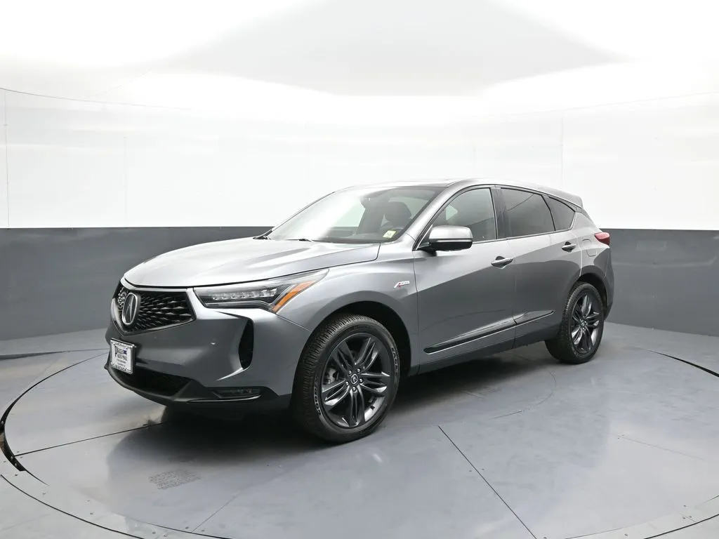 Gray 2023 Acura RDX A-Spec Package for sale in Brooklyn, NY