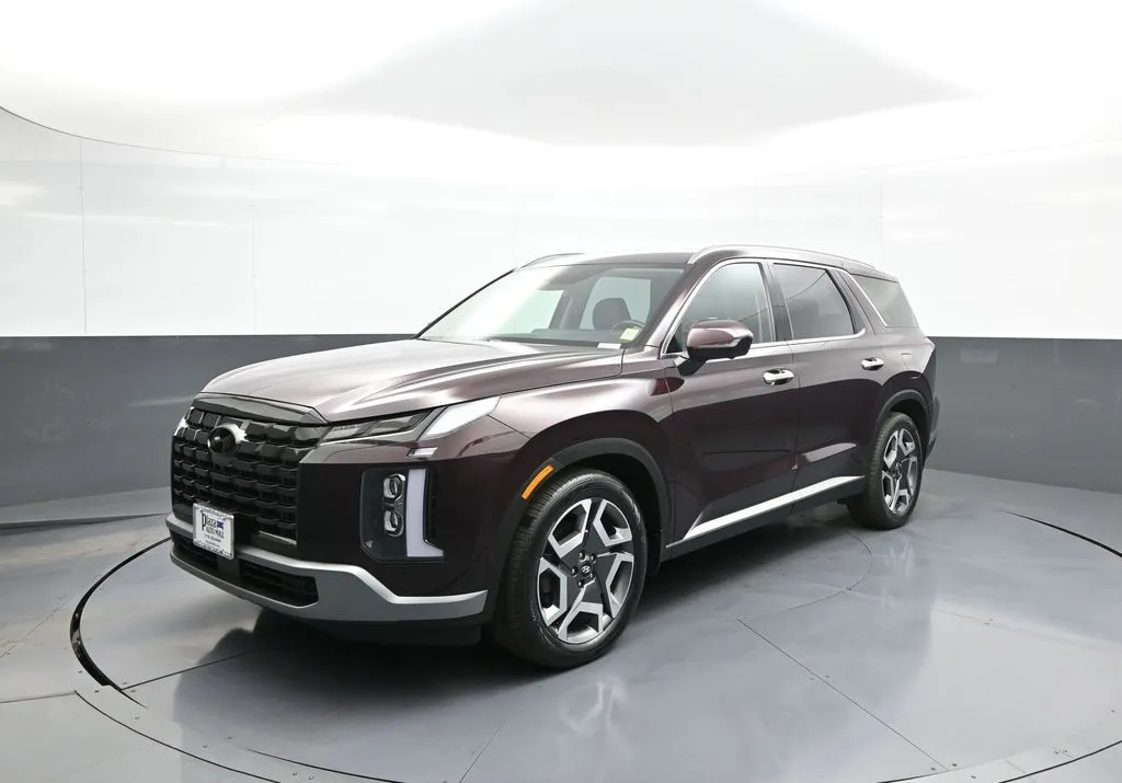 Red 2023 Hyundai Palisade SEL for sale in Brooklyn, NY