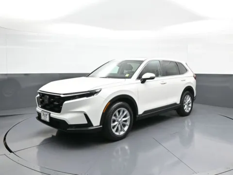 White 2023 Honda CR-V EX for sale in Brooklyn, NY