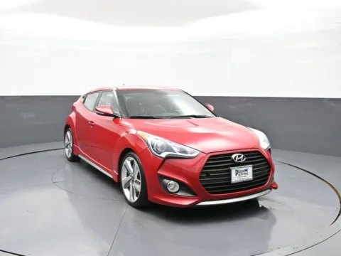 Another view of 2015 Hyundai Veloster Turbo for sale in Brooklyn, NY at Acura of Brooklyn