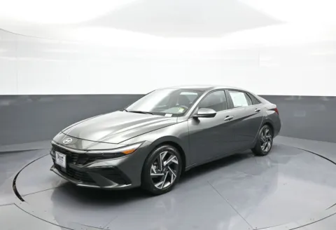 Gray 2024 Hyundai Elantra SEL for sale in Brooklyn, NY