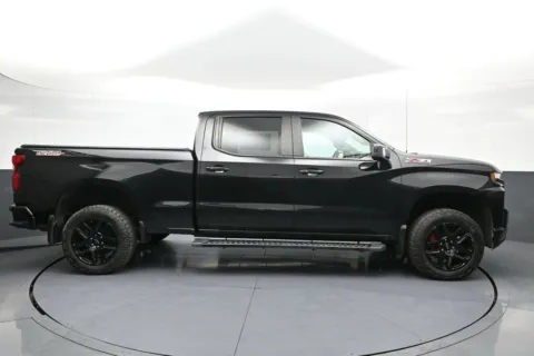 More photos of 2021 Chevrolet Silverado 1500 LT Trail Boss at Acura of Brooklyn, NY