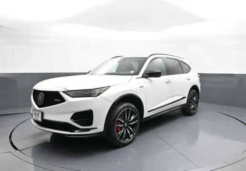 White 2024 Acura MDX Type S w/Advance Package for sale in Brooklyn, NY