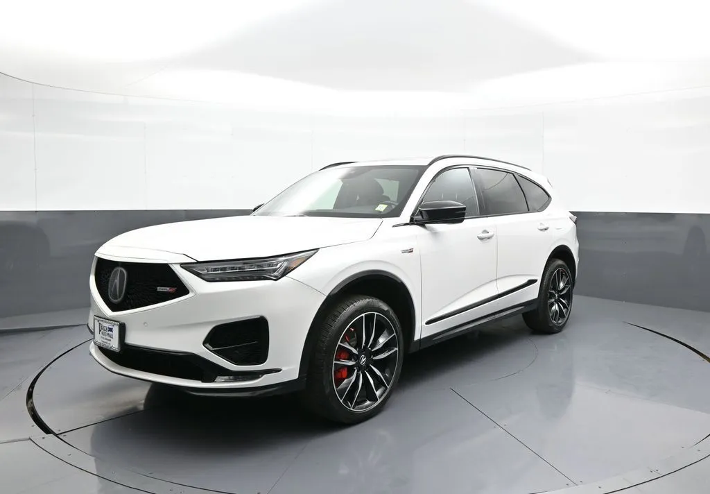 White 2024 Acura MDX Type S w/Advance Package for sale in Brooklyn, NY