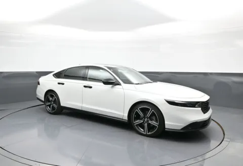 More photos of 2024 Honda Accord Hybrid Sport at Acura of Brooklyn, NY