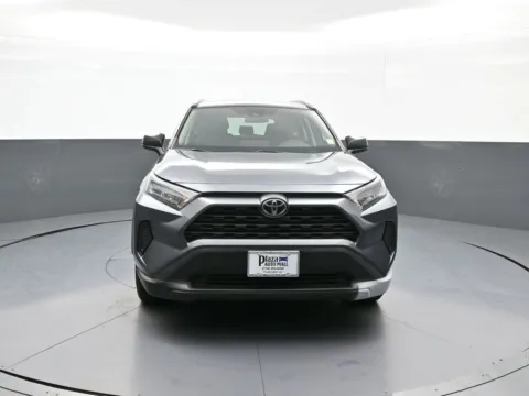 Photos of 2021 Toyota RAV4 LE for sale in Brooklyn, NY at Acura of Brooklyn
