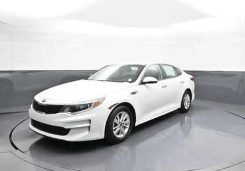 White 2018 Kia Optima LX for sale in Brooklyn, NY