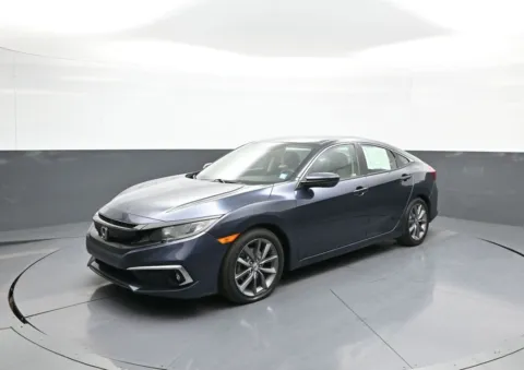 Gray 2019 Honda Civic EX for sale in Brooklyn, NY