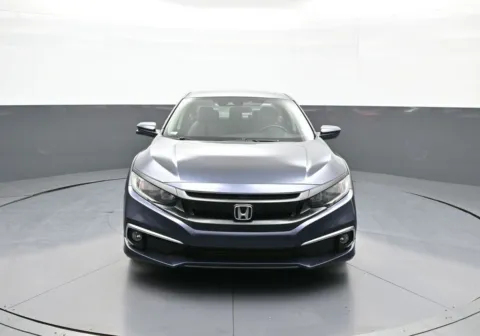 Photos of 2019 Honda Civic EX for sale in Brooklyn, NY at Acura of Brooklyn