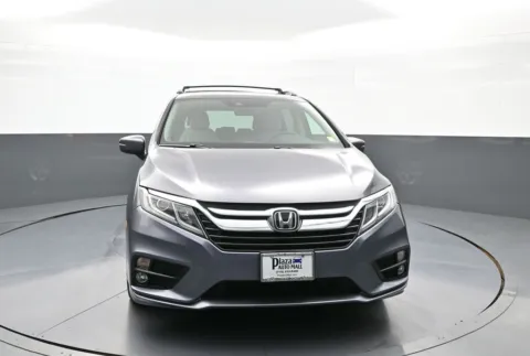 Photos of 2019 Honda Odyssey EX-L for sale in Brooklyn, NY at Acura of Brooklyn