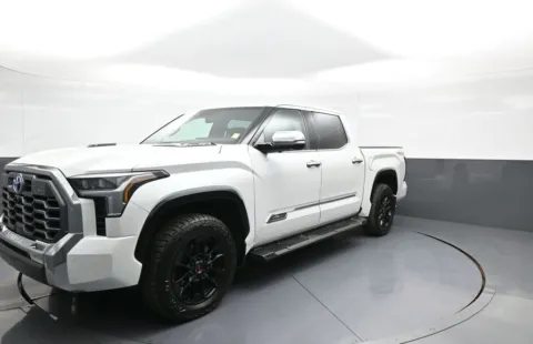 Unknown 2023 Toyota Tundra Hybrid 1794 Edition for sale in Brooklyn, NY
