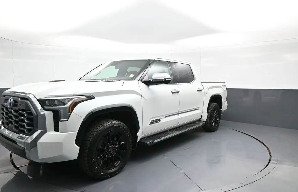Unknown 2023 Toyota Tundra Hybrid 1794 Edition for sale in Brooklyn, NY