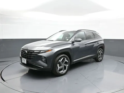 Gray 2023 Hyundai Tucson Limited for sale in Brooklyn, NY