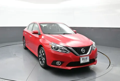 Another view of 2018 Nissan Sentra SR for sale in Brooklyn, NY at Acura of Brooklyn