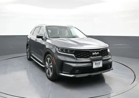 Another view of 2023 Kia Sorento Hybrid SX Prestige for sale in Brooklyn, NY at Acura of Brooklyn