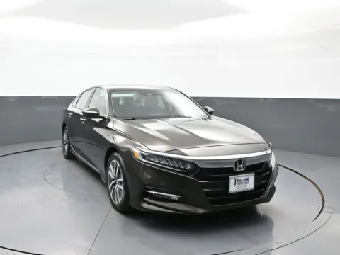 Another view of 2018 Honda Accord Hybrid Touring for sale in Brooklyn, NY at Acura of Brooklyn
