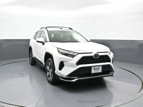 Another view of 2023 Toyota RAV4 Prime SE for sale in Brooklyn, NY at Acura of Brooklyn