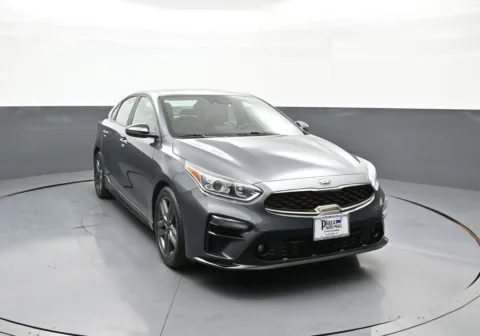 Another view of 2021 Kia Forte GT-Line for sale in Brooklyn, NY at Acura of Brooklyn