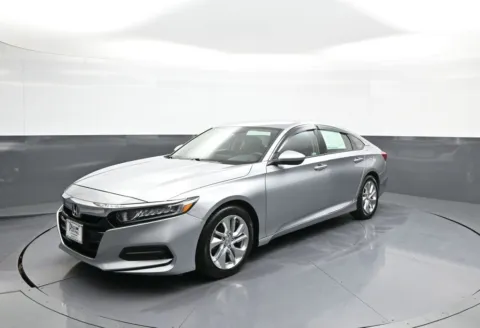 Silver 2018 Honda Accord LX for sale in Brooklyn, NY