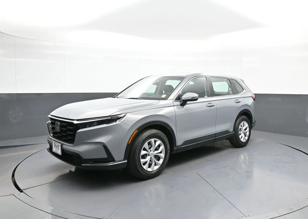 Gray 2024 Honda CR-V LX for sale in Brooklyn, NY