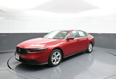 Red 2023 Honda Accord LX for sale in Brooklyn, NY
