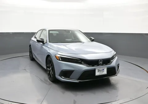 Another view of 2024 Honda Civic Sport for sale in Brooklyn, NY at Acura of Brooklyn