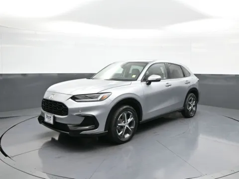 Silver 2024 Honda HR-V EX-L for sale in Brooklyn, NY