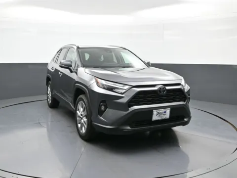 Another view of 2024 Toyota RAV4 XLE Premium for sale in Brooklyn, NY at Acura of Brooklyn