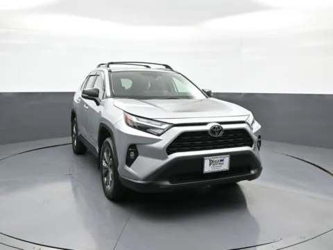 Another view of 2025 Toyota RAV4 Hybrid XLE Premium for sale in Brooklyn, NY at Acura of Brooklyn