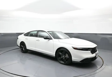 More photos of 2023 Honda Accord Hybrid Sport-L at Acura of Brooklyn, NY