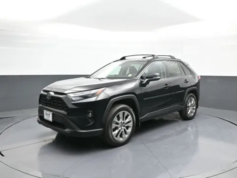 Black 2024 Toyota RAV4 XLE Premium for sale in Brooklyn, NY
