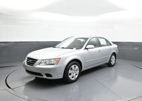Silver 2010 Hyundai Sonata GLS for sale in Brooklyn, NY