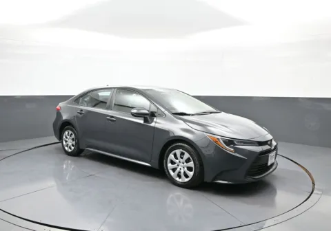 More photos of 2023 Toyota Corolla LE at Acura of Brooklyn, NY