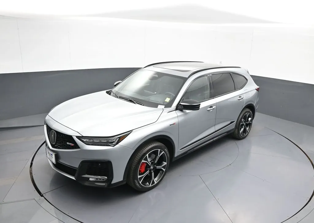 2026 Acura MDX Type S w/Advance Package - Photo 37