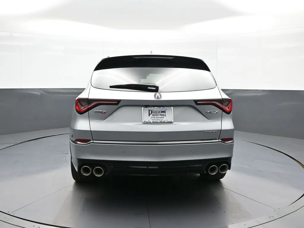 2026 Acura MDX Type S w/Advance Package - Photo 7