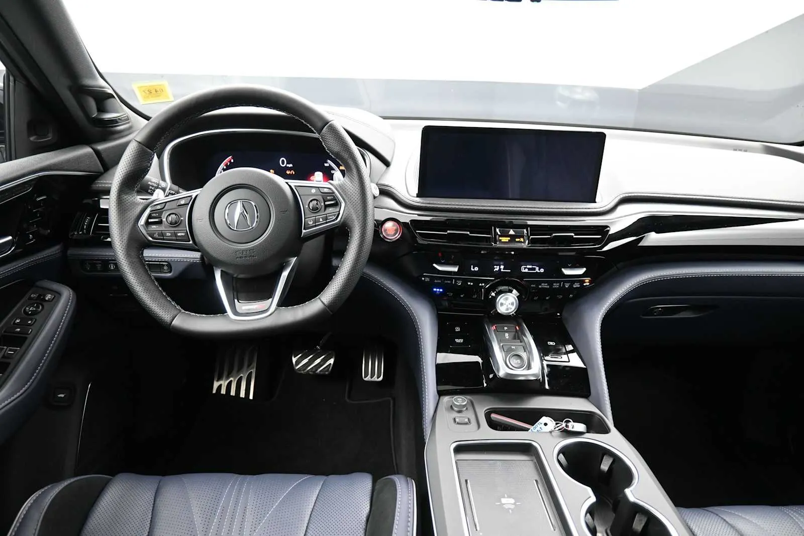 2026 Acura MDX Type S w/Advance Package - Photo 21