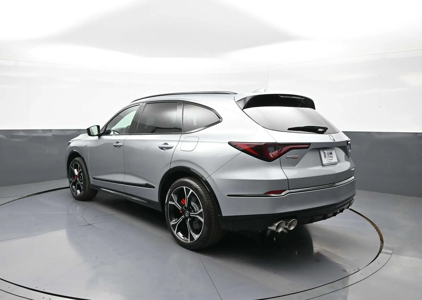 2026 Acura MDX Type S w/Advance Package - Photo 8