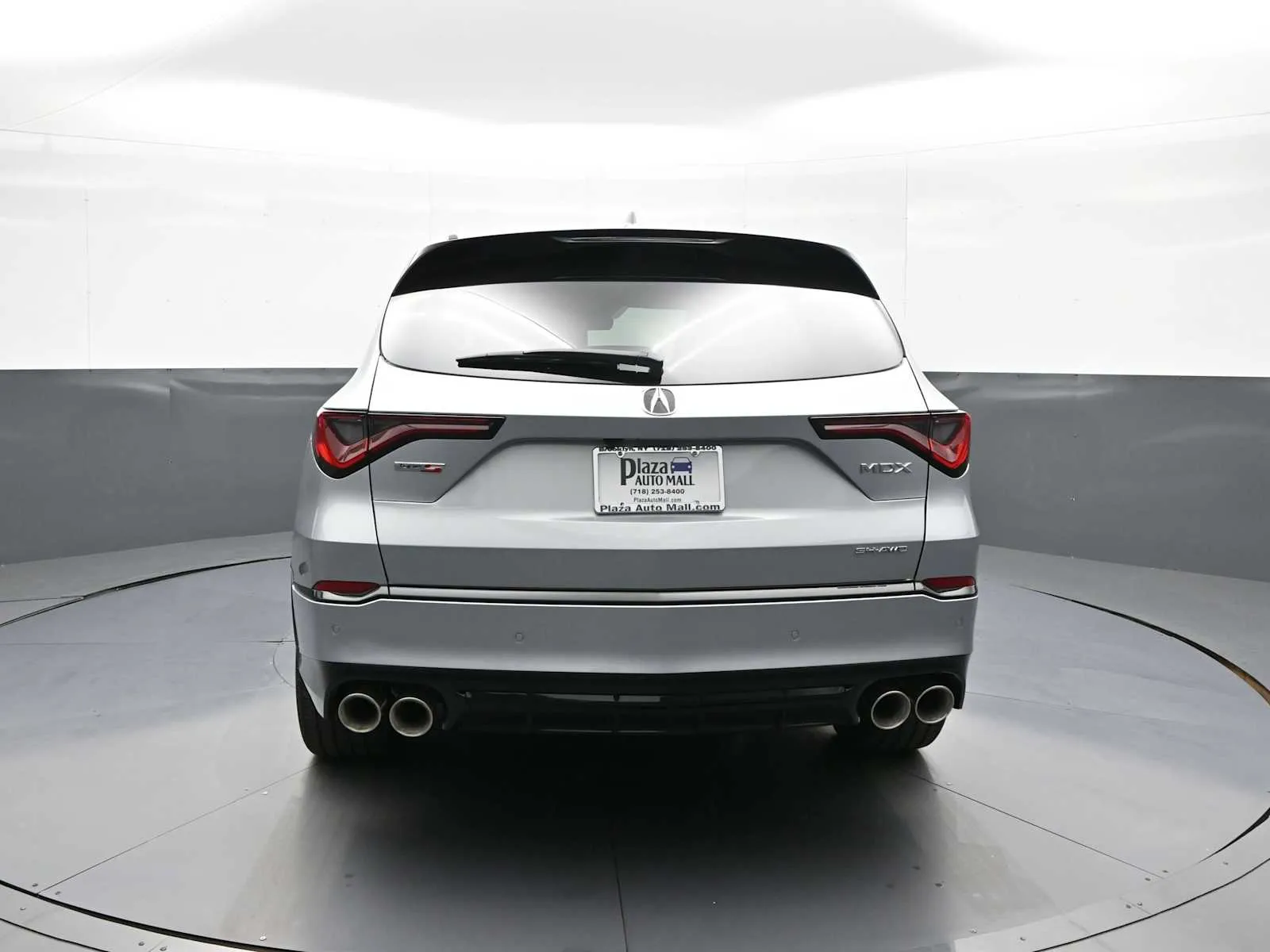 2026 Acura MDX Type S w/Advance Package - Photo 7