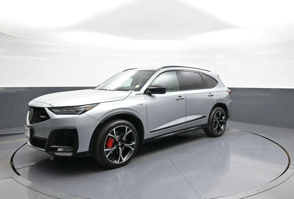 2026 Acura MDX Type S w/Advance Package - Photo 10