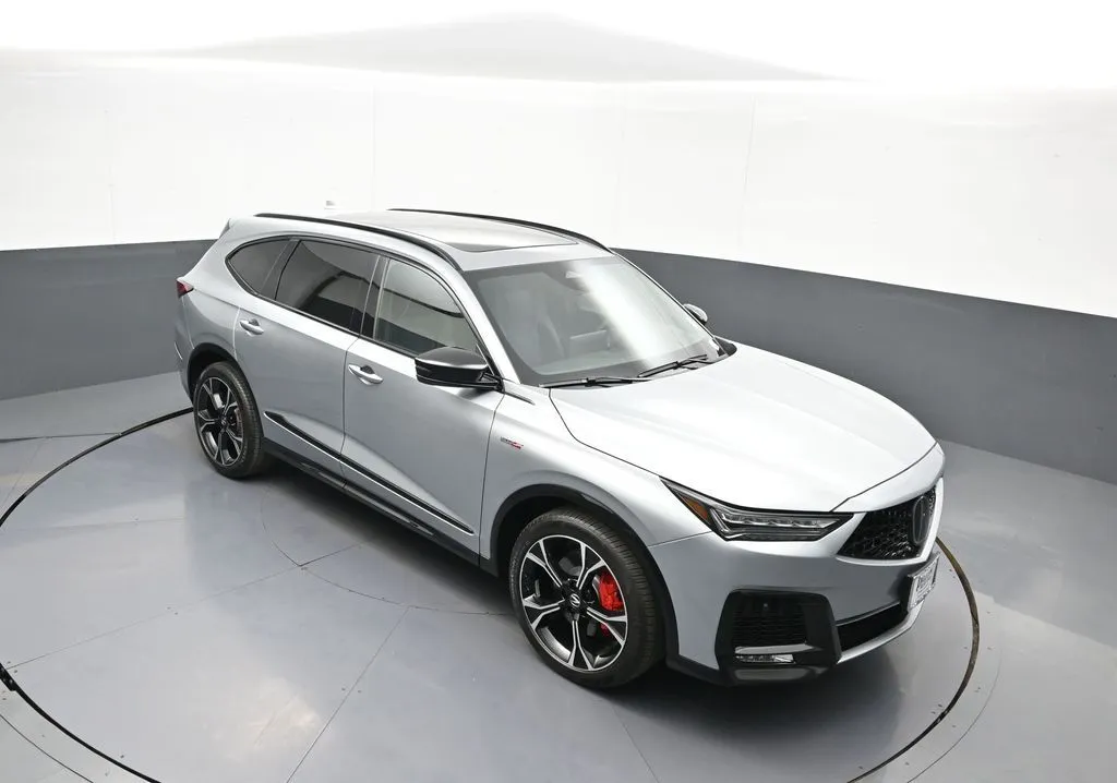 2026 Acura MDX Type S w/Advance Package - Photo 39