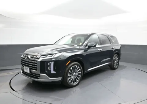 Green 2025 Hyundai Palisade Calligraphy for sale in Brooklyn, NY