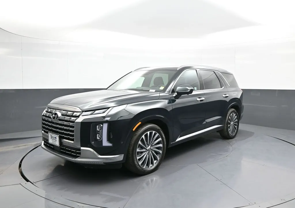 Green 2025 Hyundai Palisade Calligraphy for sale in Brooklyn, NY