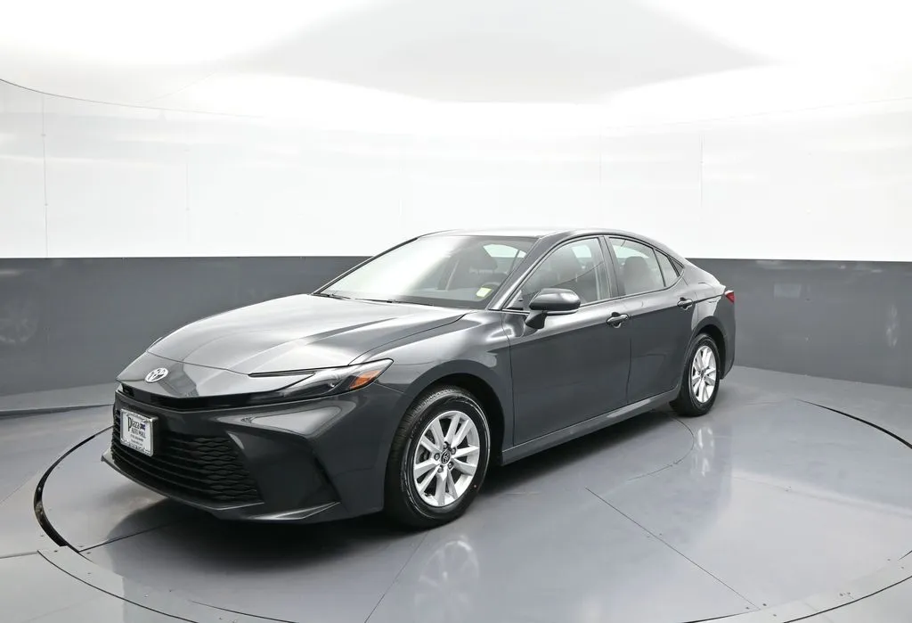 Gray 2025 Toyota Camry LE for sale in Brooklyn, NY