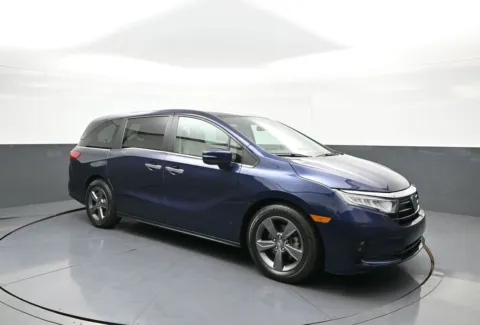 More photos of 2021 Honda Odyssey EX at Acura of Brooklyn, NY