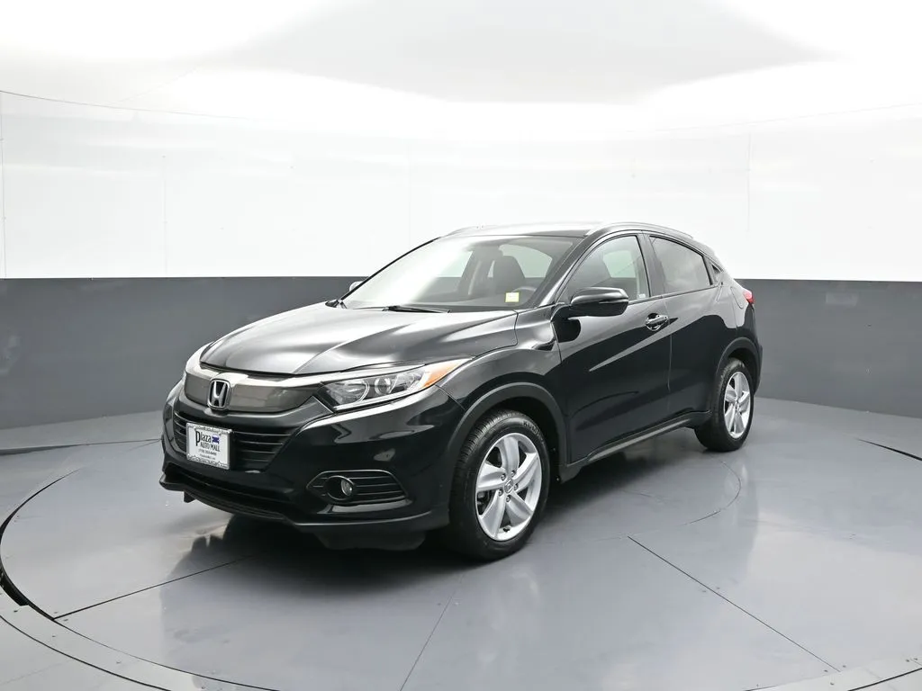 Black 2020 Honda HR-V EX for sale in Brooklyn, NY