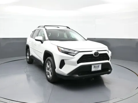 Another view of 2023 Toyota RAV4 XLE for sale in Brooklyn, NY at Acura of Brooklyn