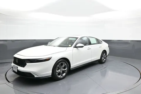 White 2024 Honda Accord EX for sale in Brooklyn, NY
