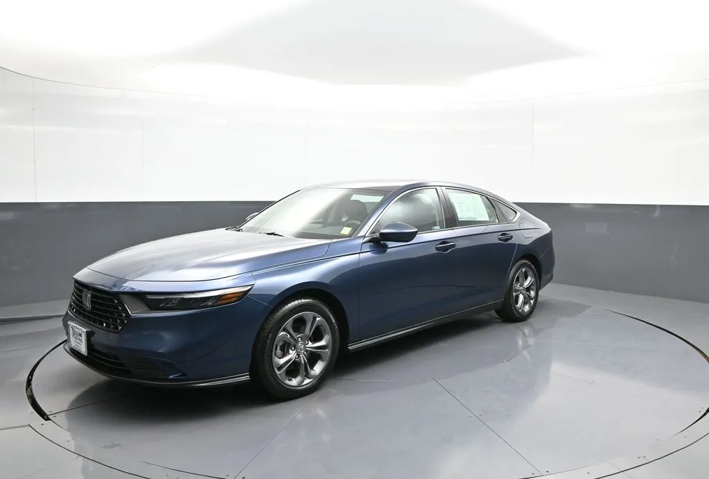 Gray 2023 Honda Accord EX for sale in Brooklyn, NY