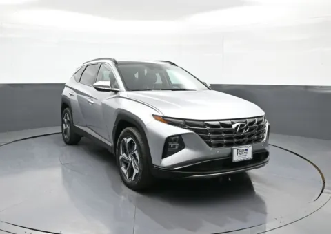 Another view of 2023 Hyundai Tucson Plug-In Hybrid Limited for sale in Brooklyn, NY at Acura of Brooklyn