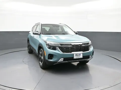Another view of 2025 Kia Seltos S for sale in Brooklyn, NY at Acura of Brooklyn